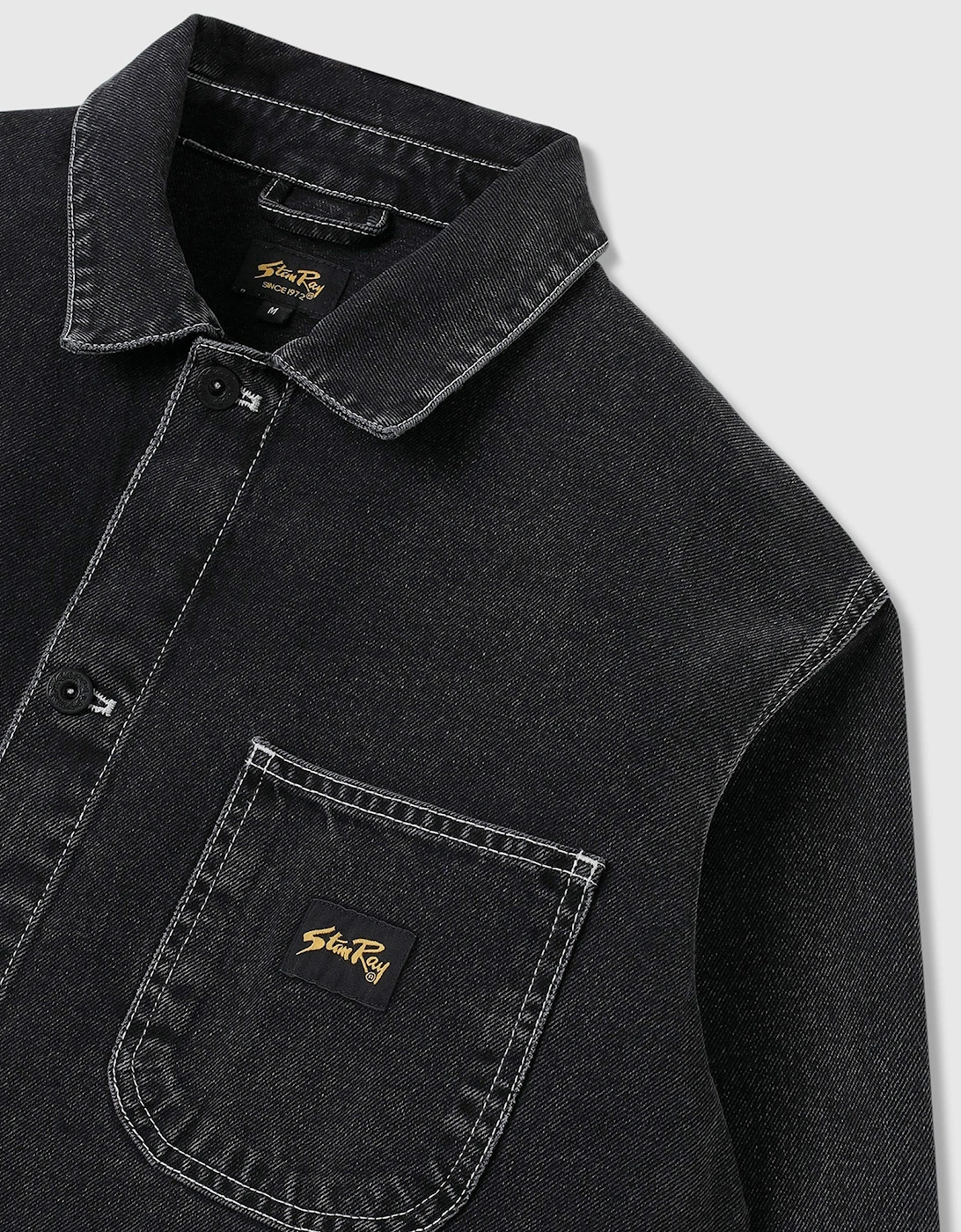 Coverall Jacket