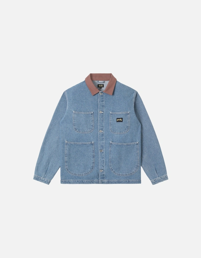 Coverall Jacket
