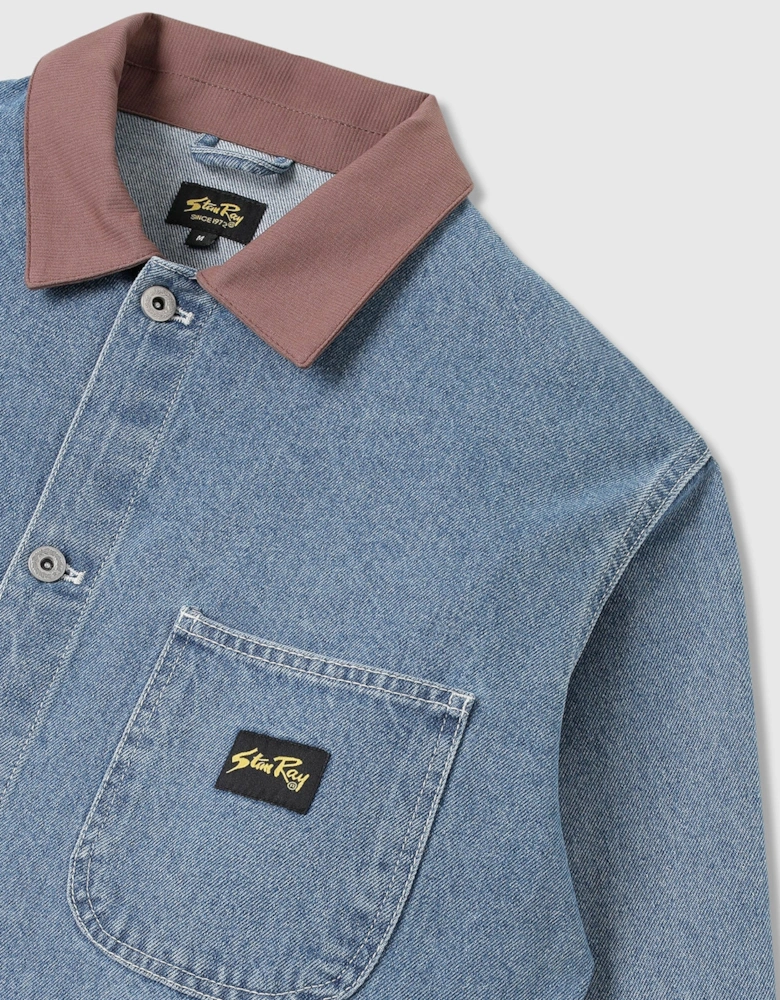 Coverall Jacket