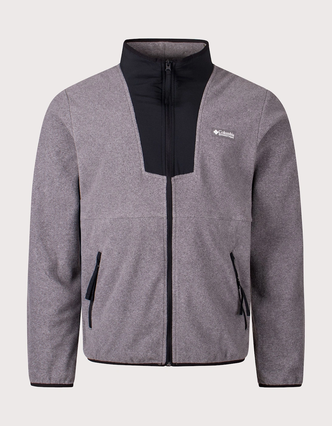 Sequoia Grove Full Zip Fleece Sweatshirt, 4 of 3