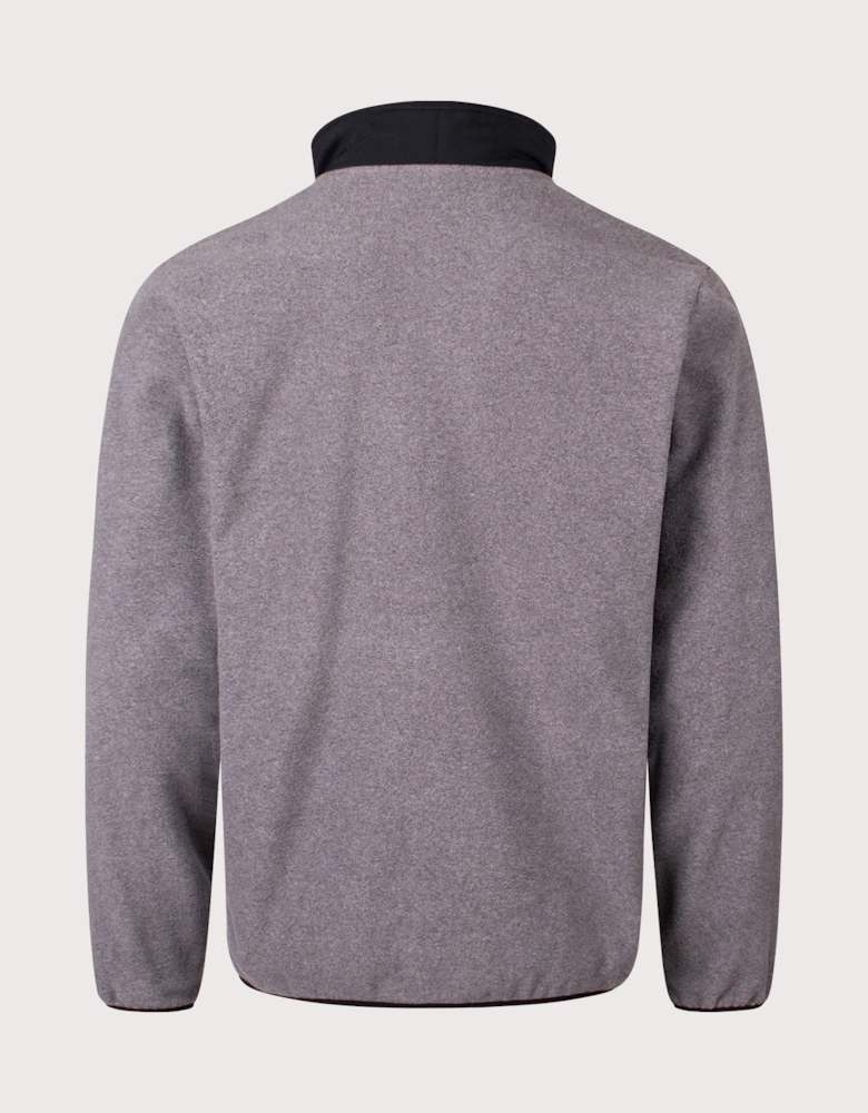Sequoia Grove Full Zip Fleece Sweatshirt