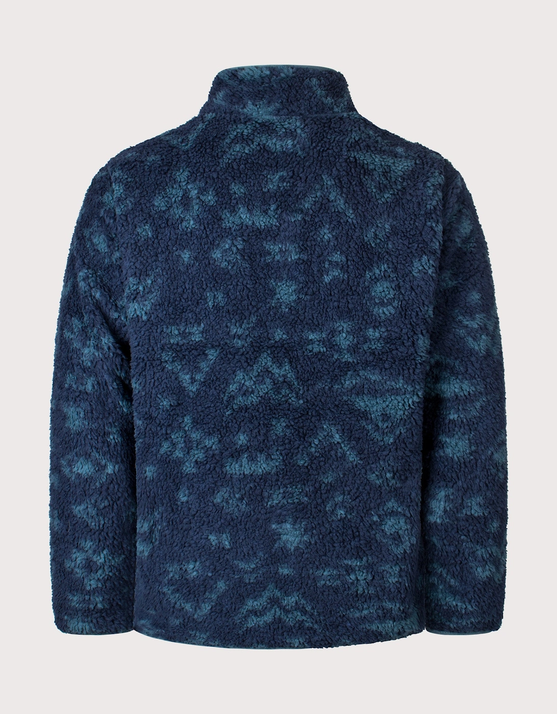 Winter Pass Reversible Fleece Full Zip Sweatshirt