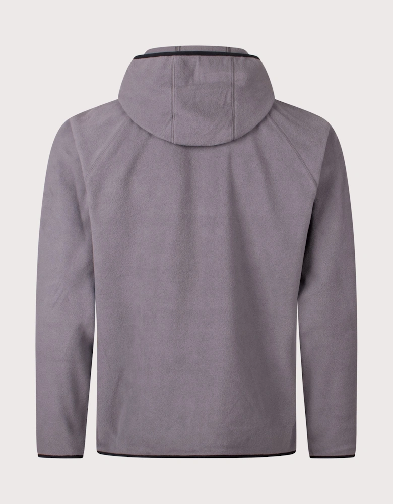 Fast Trek Overlay Full Zip Hoodie