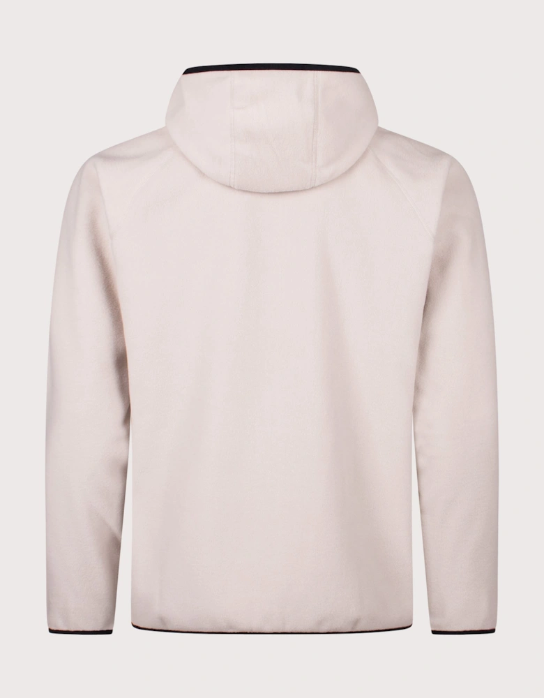 Fast Trek Overlay Full Zip Hoodie