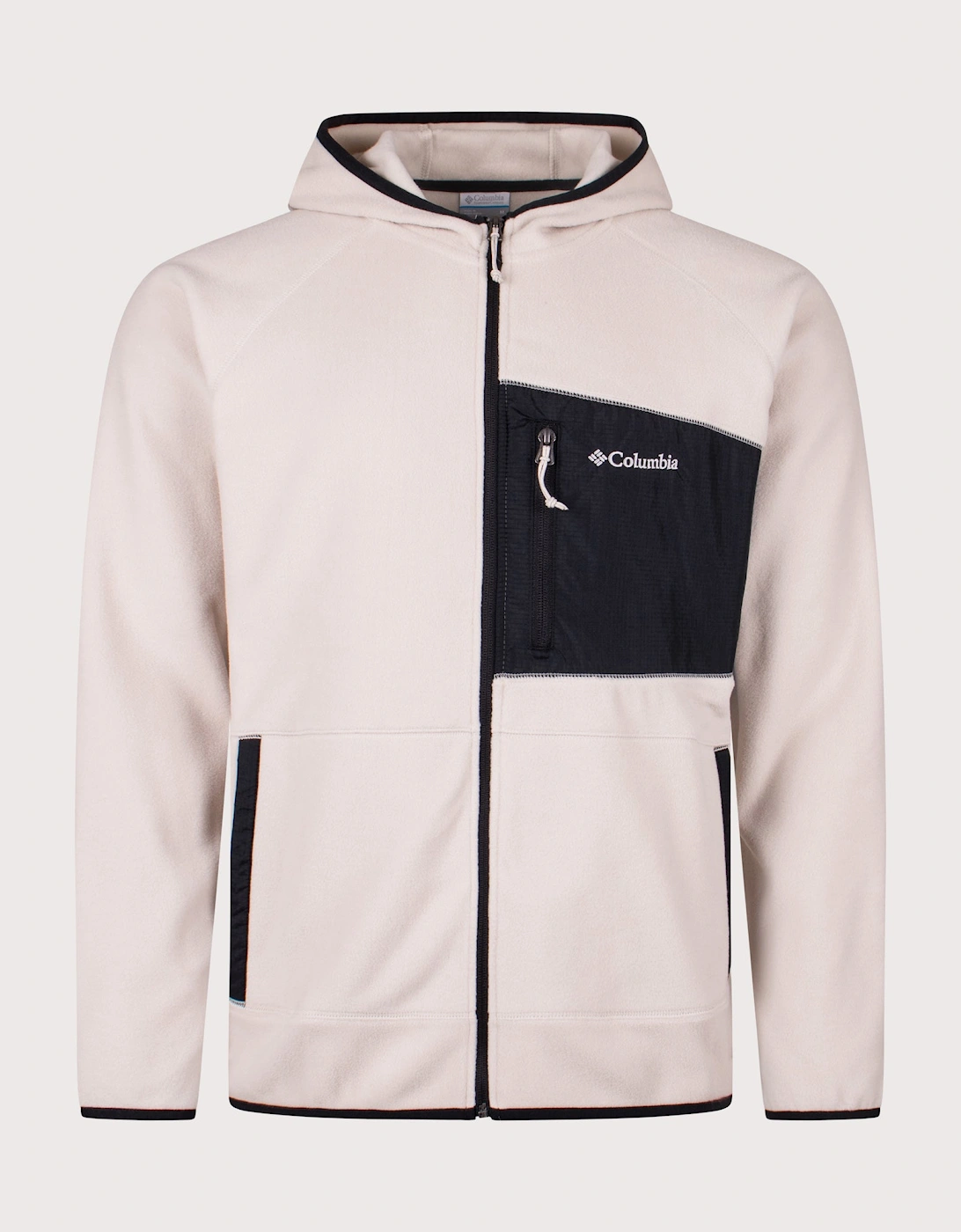 Fast Trek Overlay Full Zip Hoodie, 4 of 3