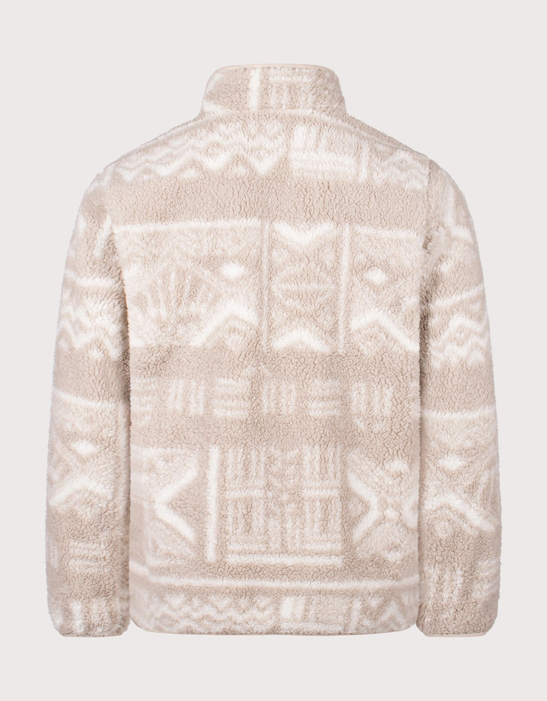 Rugged Ridge High Pile Quarter Zip Sweatshirt