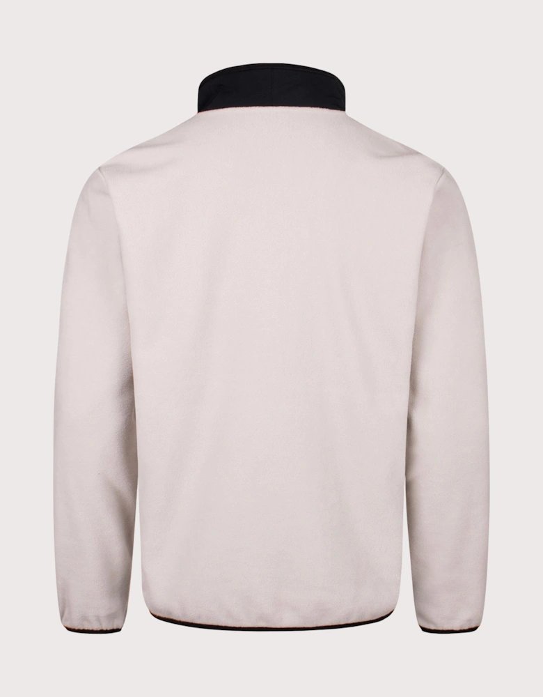Sequoia Grove Full Zip Fleece Sweatshirt