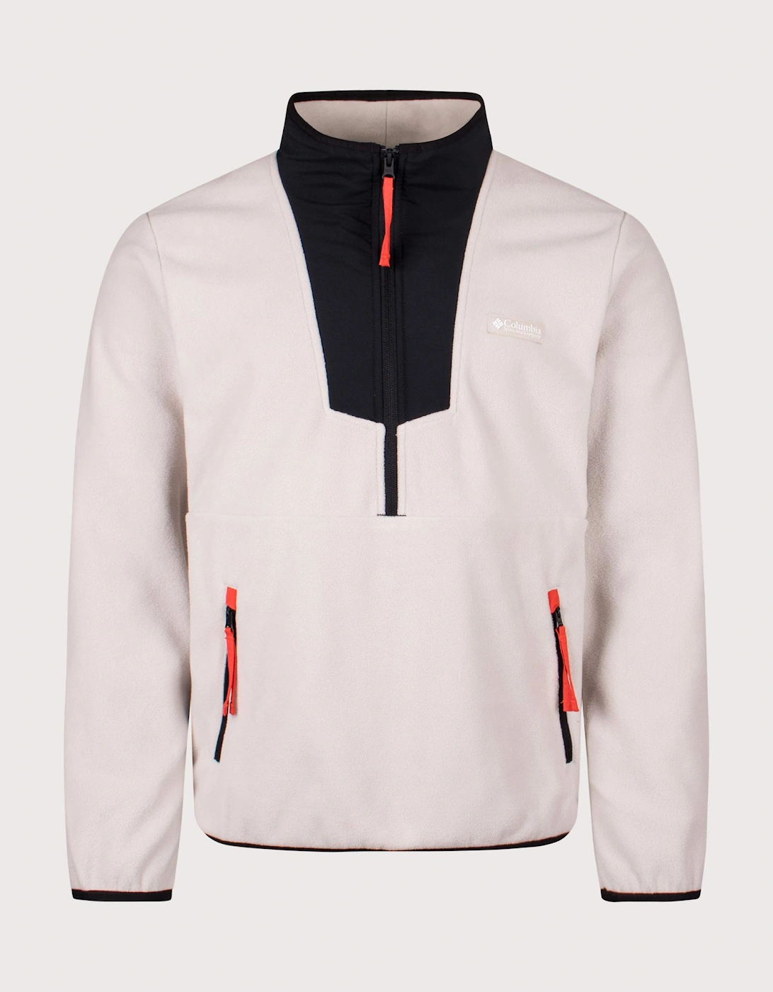 Sequoia Grove Quarter Zip Fleece Sweatshirt, 4 of 3