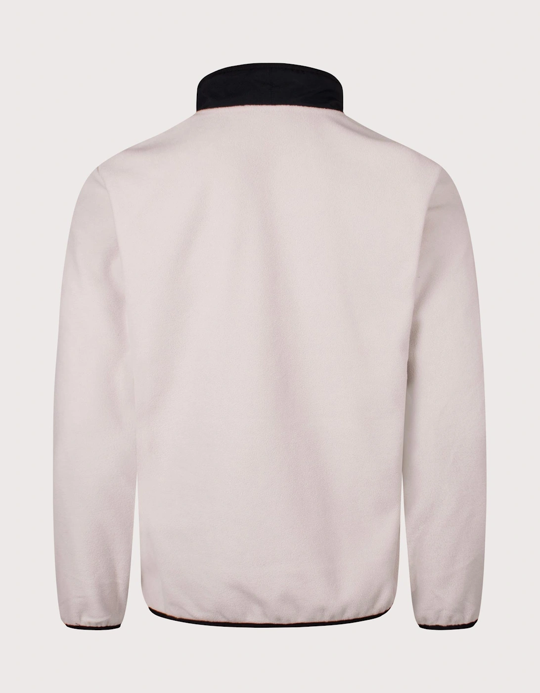 Sequoia Grove Quarter Zip Fleece Sweatshirt