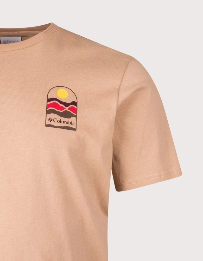 Explorers Canyon Back T-Shirt