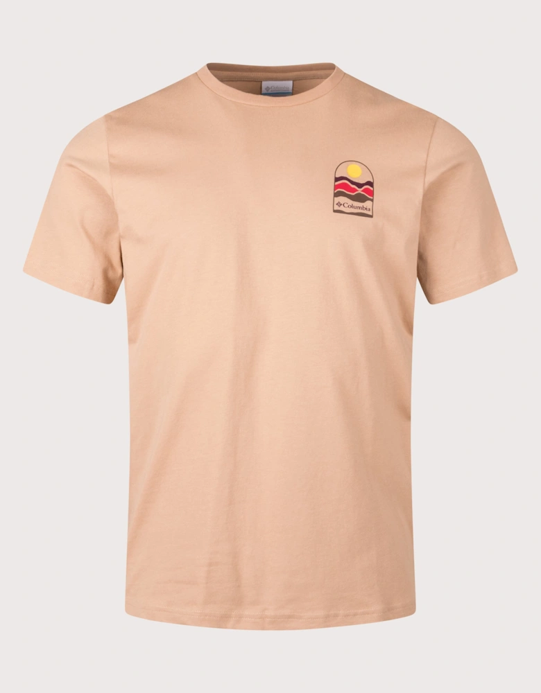 Explorers Canyon Back T-Shirt