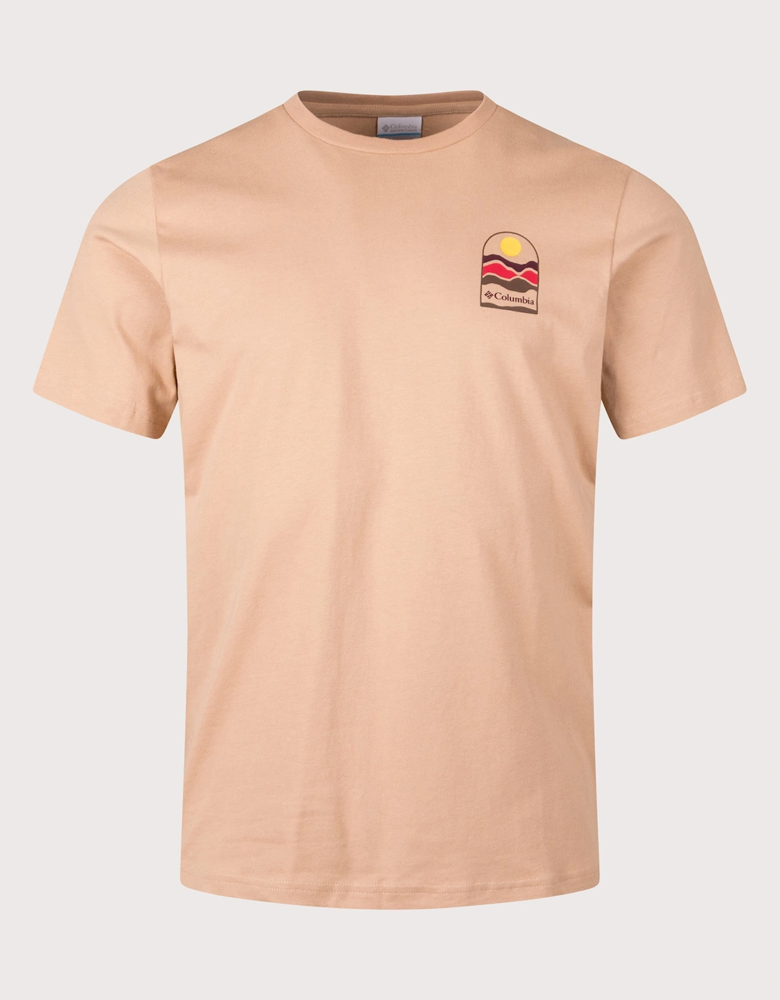 Explorers Canyon Back T-Shirt