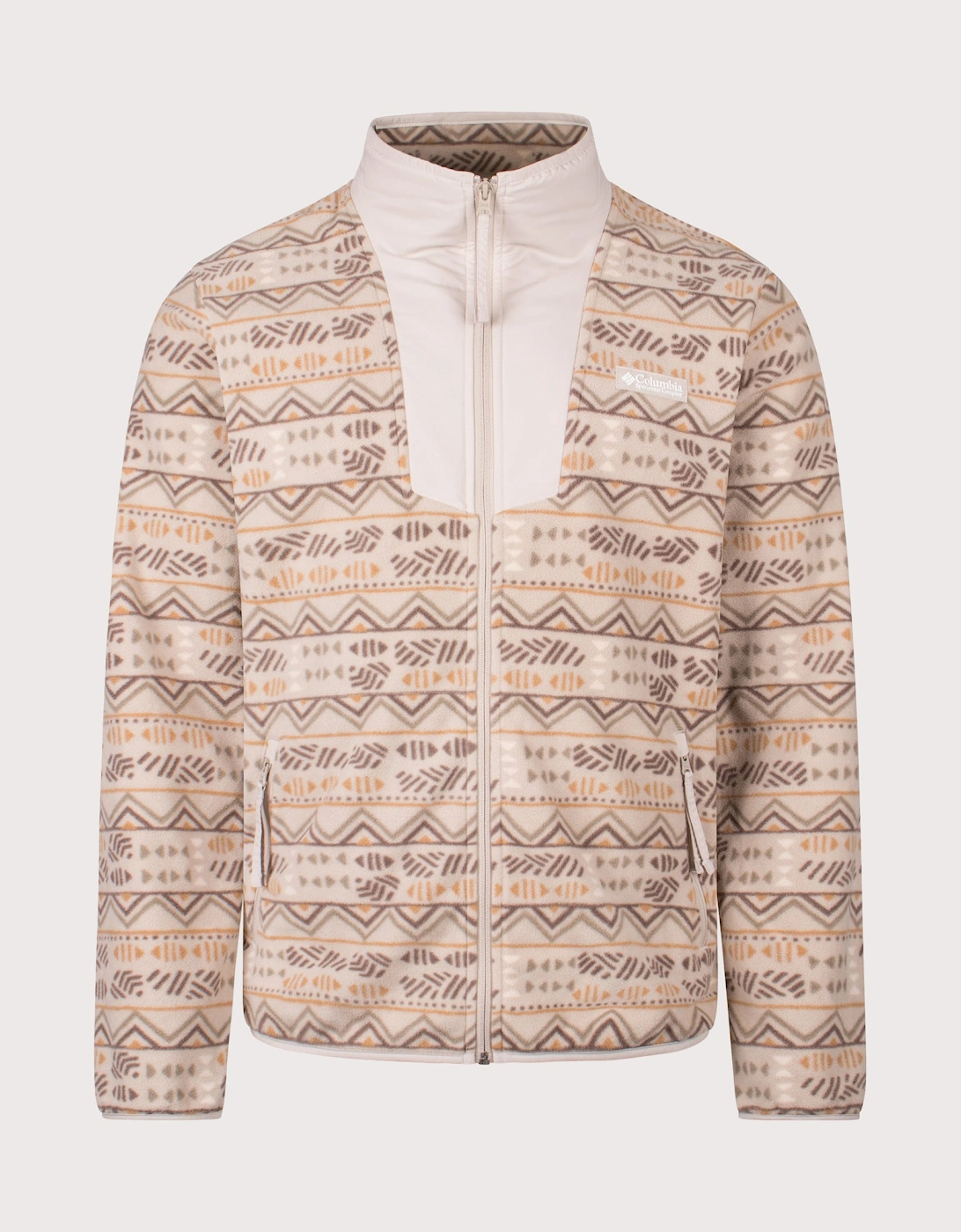 Sequoia Grove Printed Full Zip Sweatshirt, 4 of 3