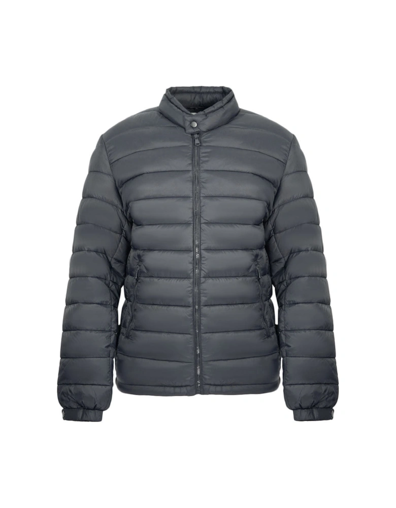 Pierre Black Padded Jacket