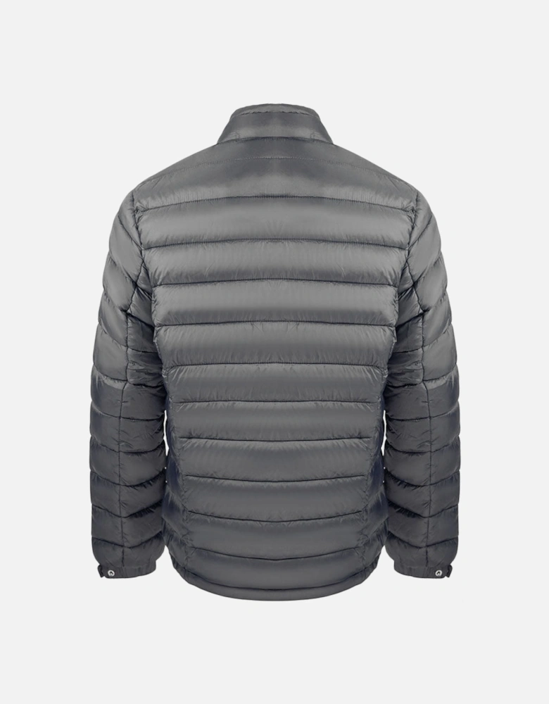 Pierre Black Padded Jacket