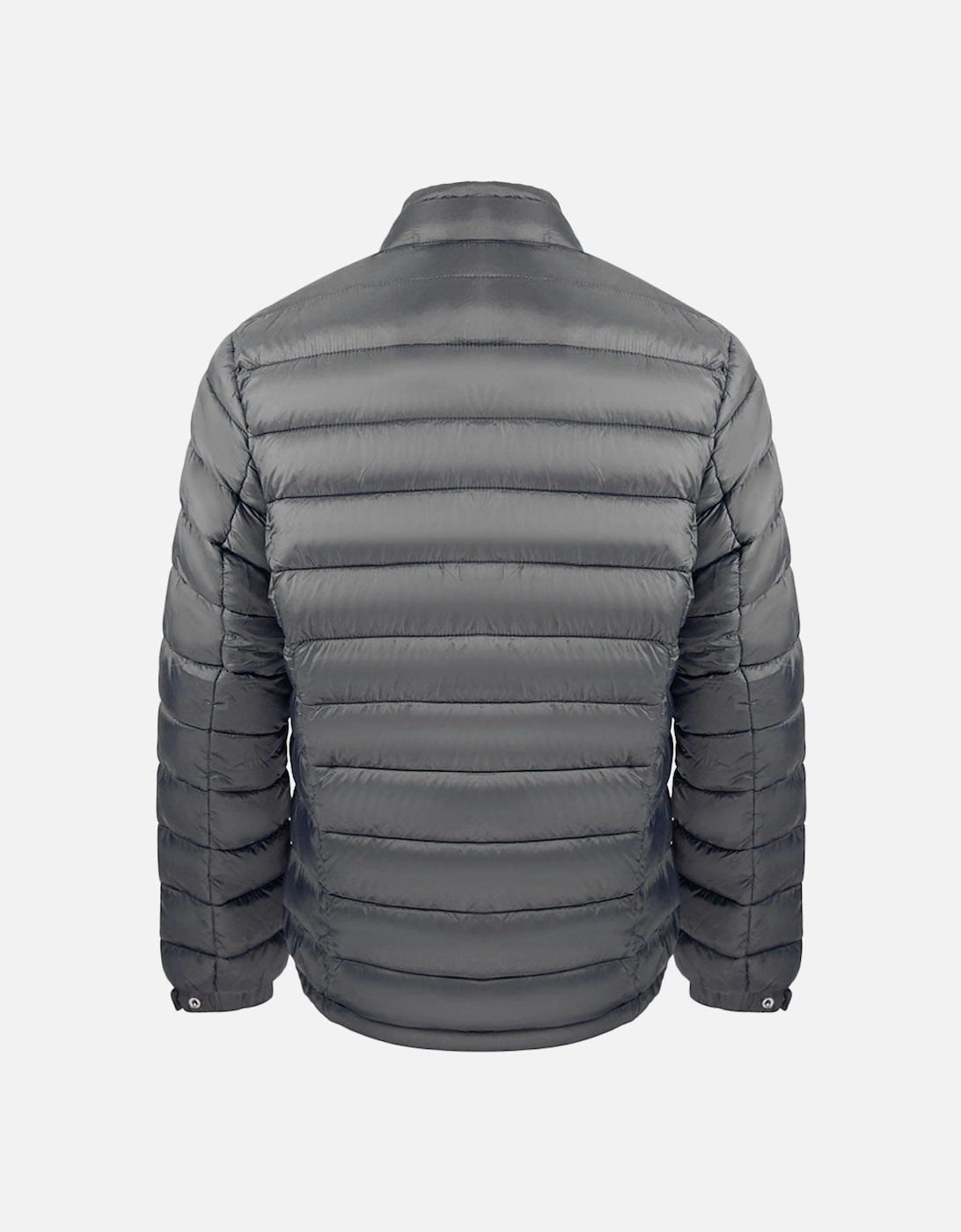 Pierre Black Padded Jacket