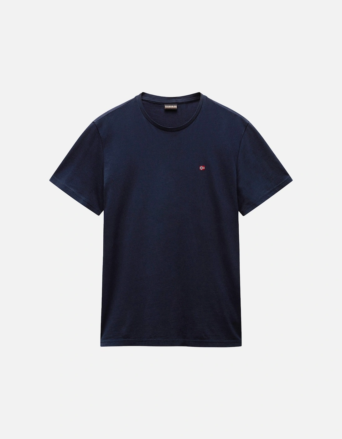 Salis Sum T-Shirt Navy, 5 of 4