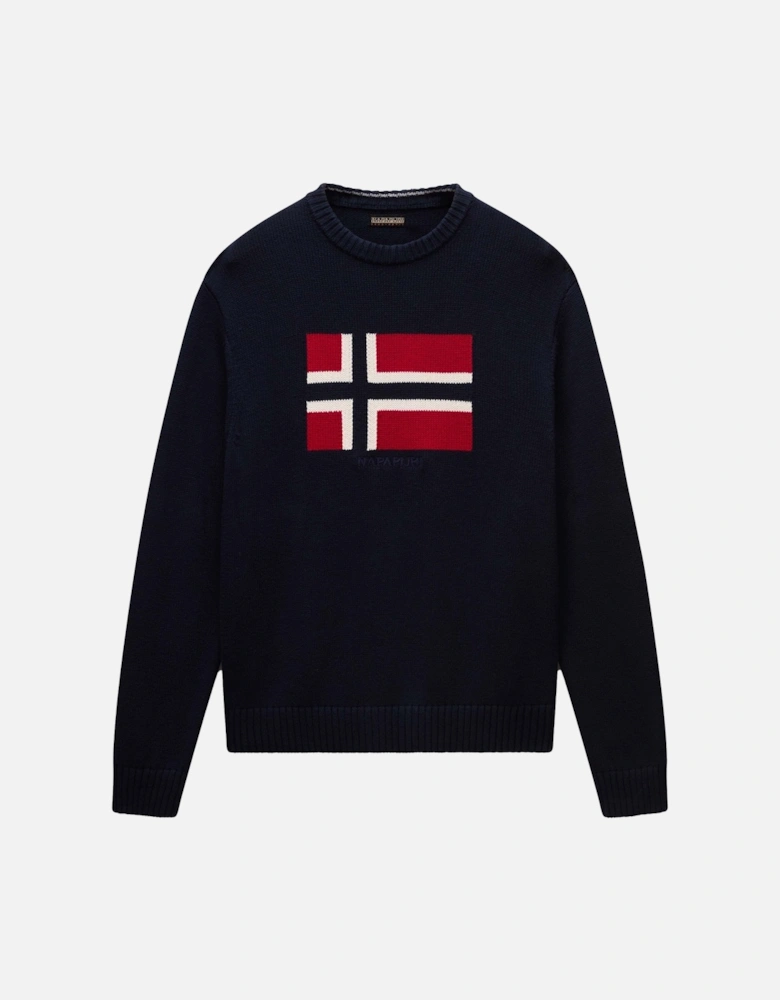 Mura Jumper Navy