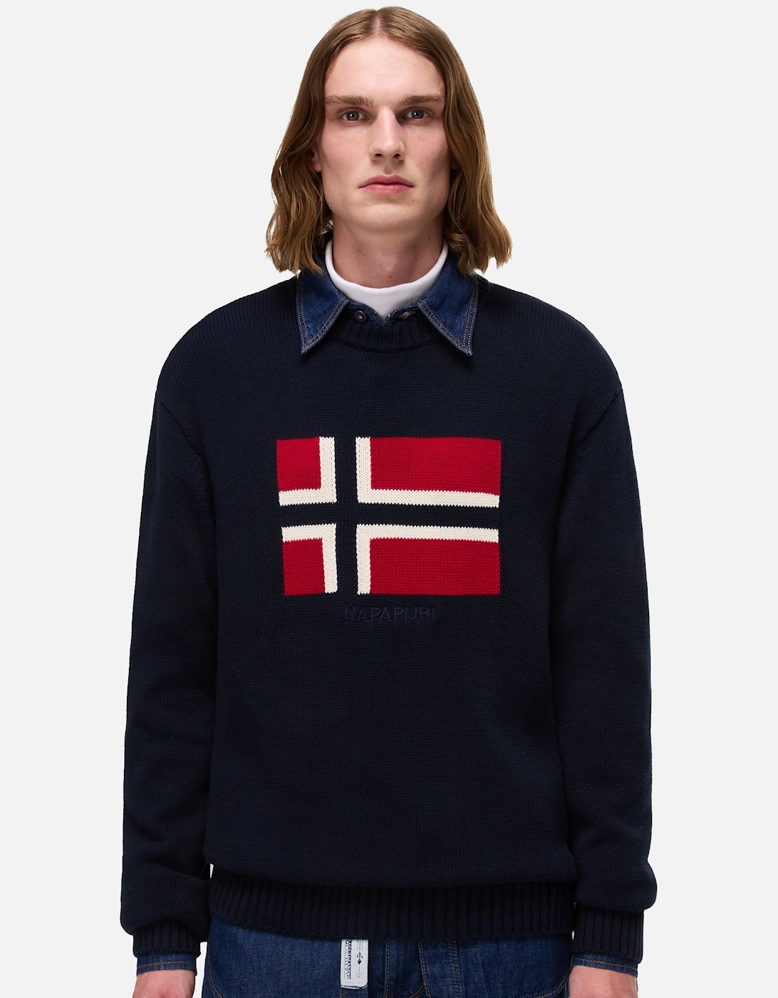 Mura Jumper Navy