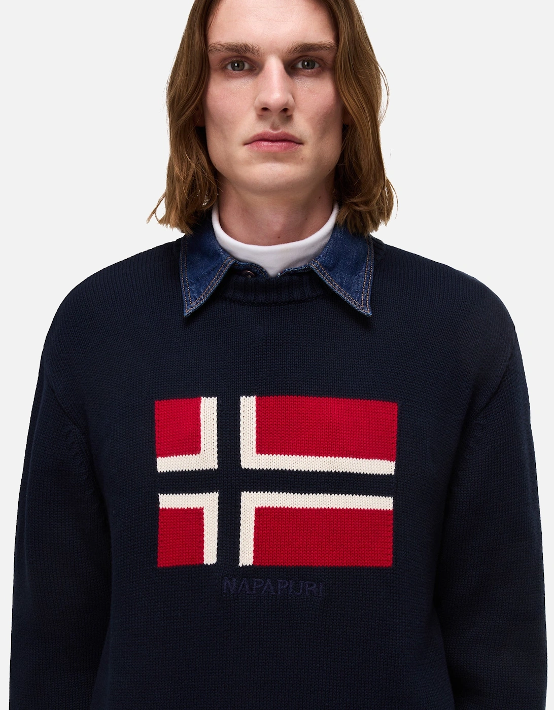 Mura Jumper Navy