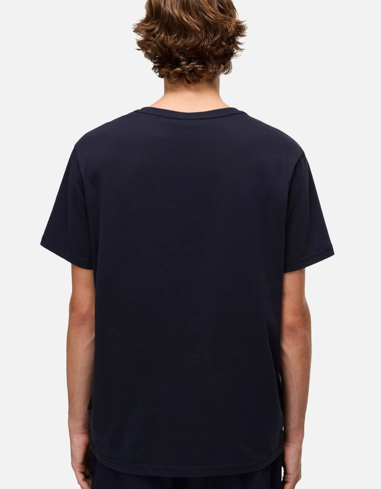 Salis Sum T-Shirt Navy