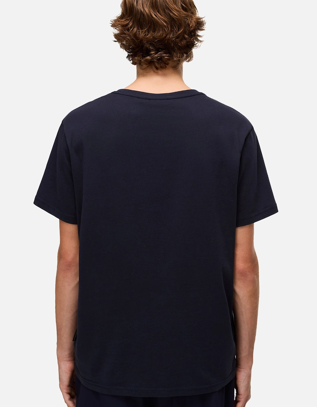 Salis Sum T-Shirt Navy