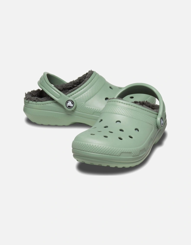 Classic Lined Mens Slippers