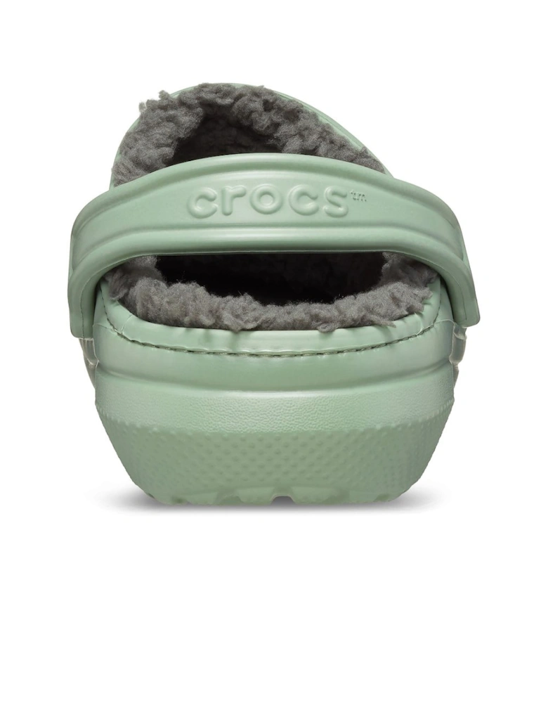 Classic Lined Mens Slippers