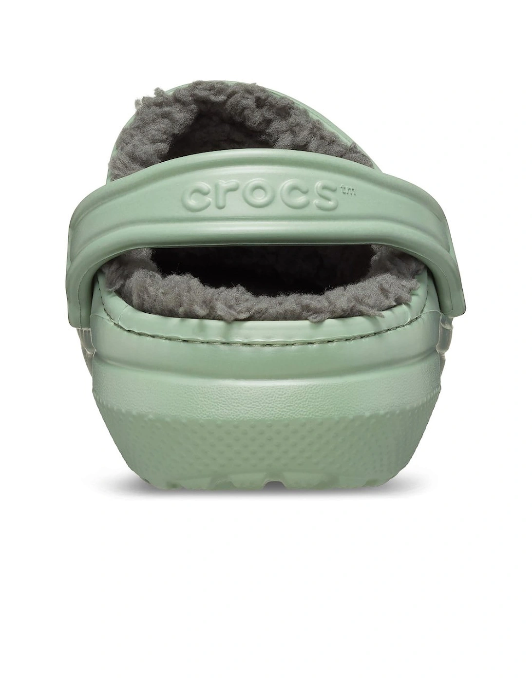 Classic Lined Mens Slippers