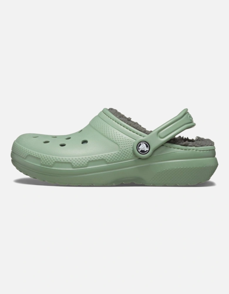 Classic Lined Mens Slippers