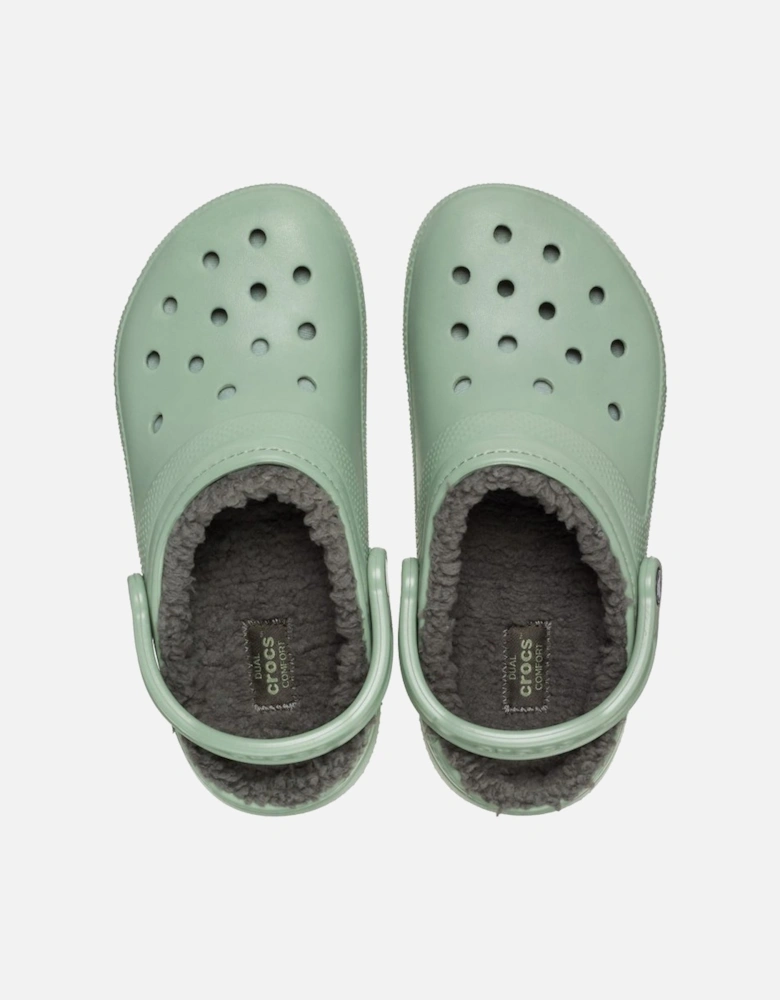 Classic Lined Mens Slippers