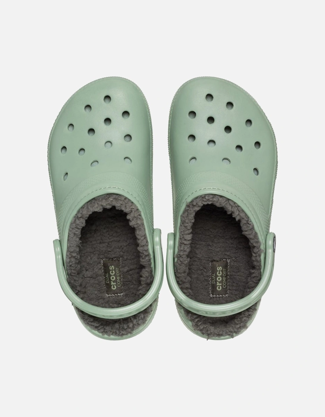 Classic Lined Mens Slippers