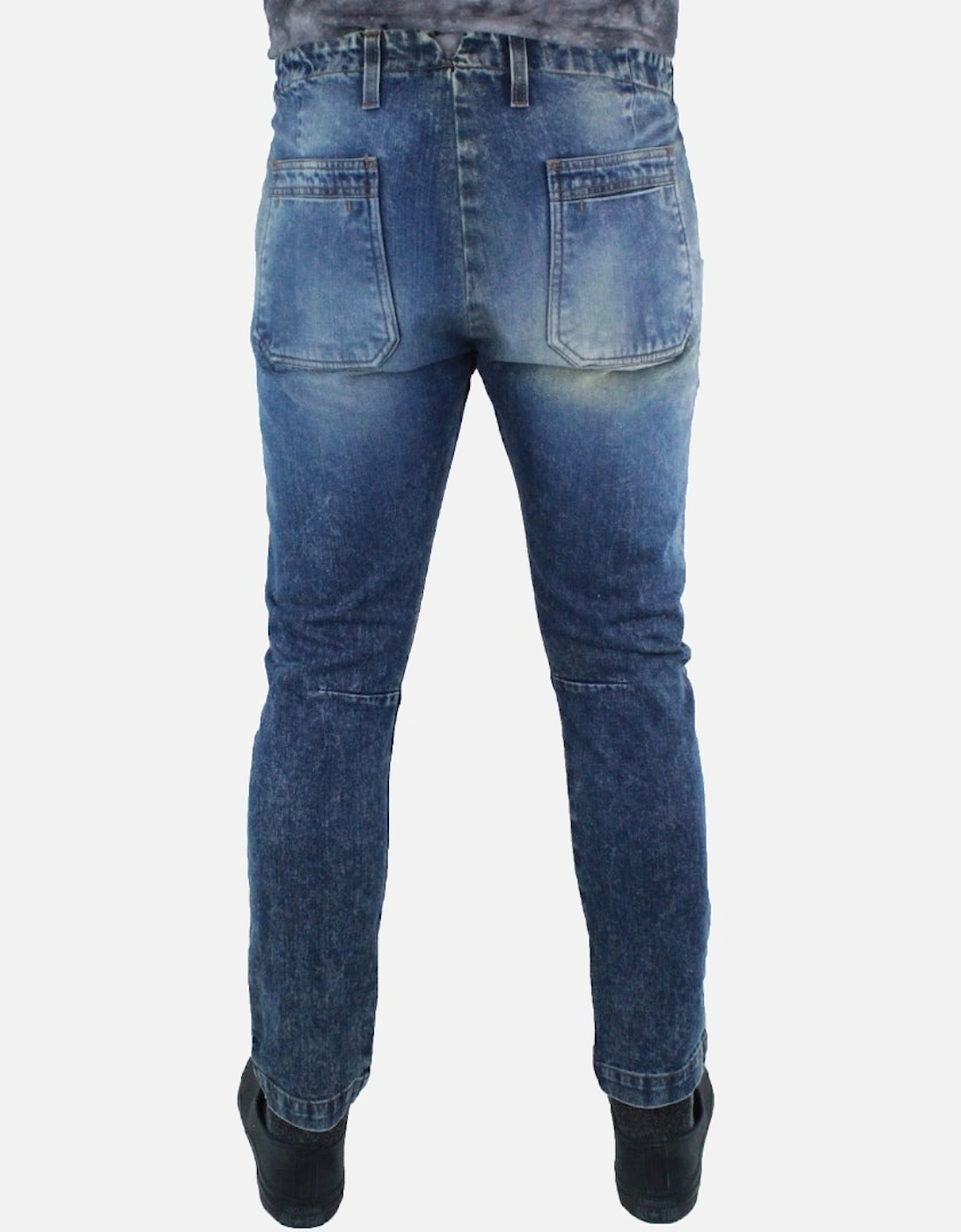 Pierre Slim Fit Blue Jeans