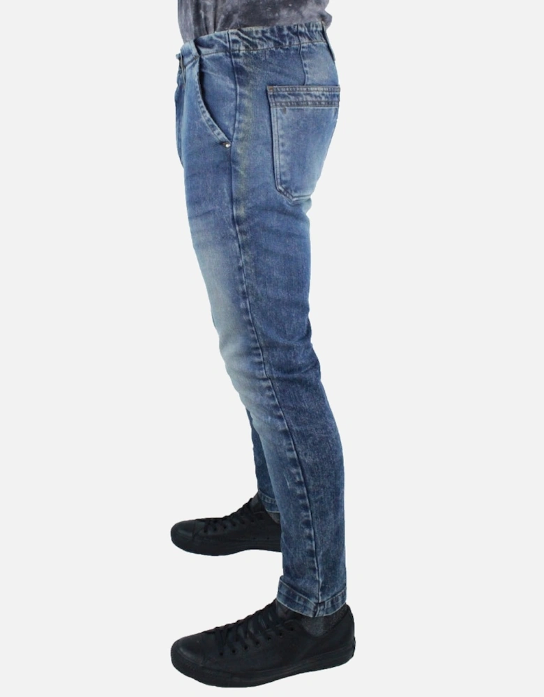 Pierre Slim Fit Blue Jeans