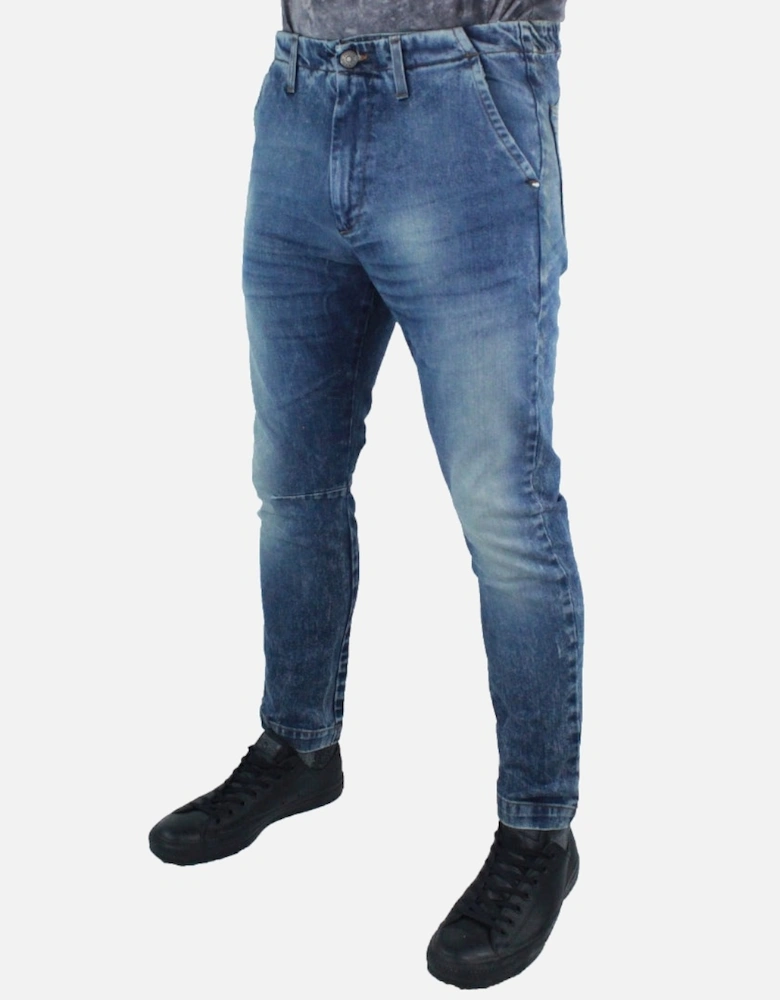 Pierre Slim Fit Blue Jeans