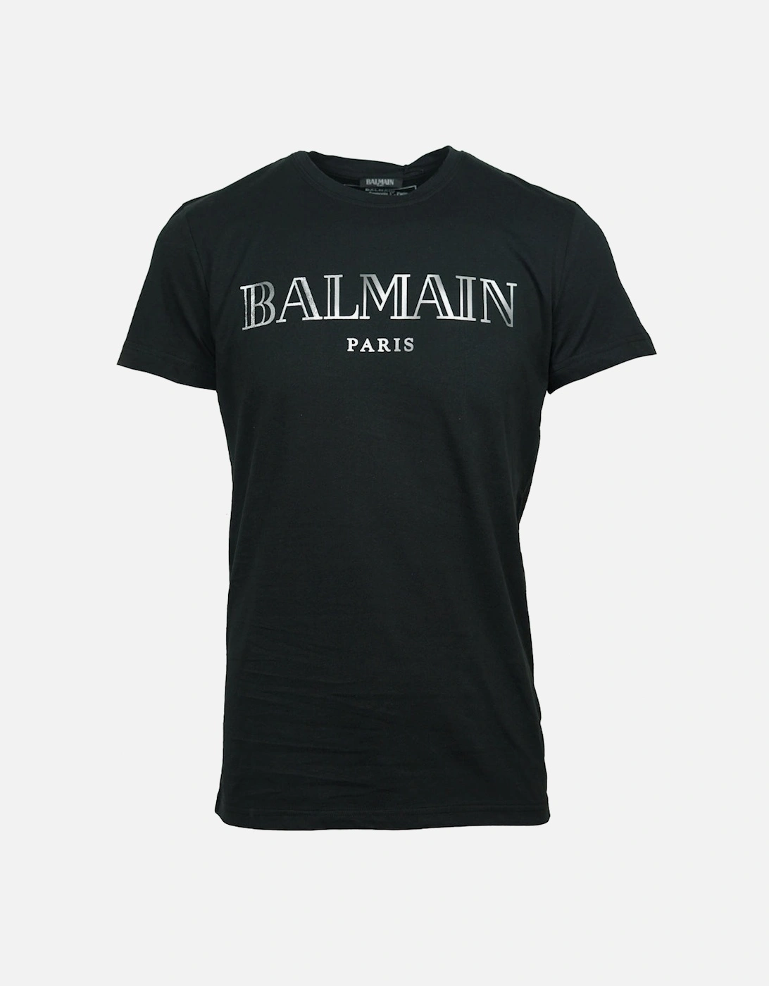 Sparkle Logo Black T-Shirt, 3 of 2