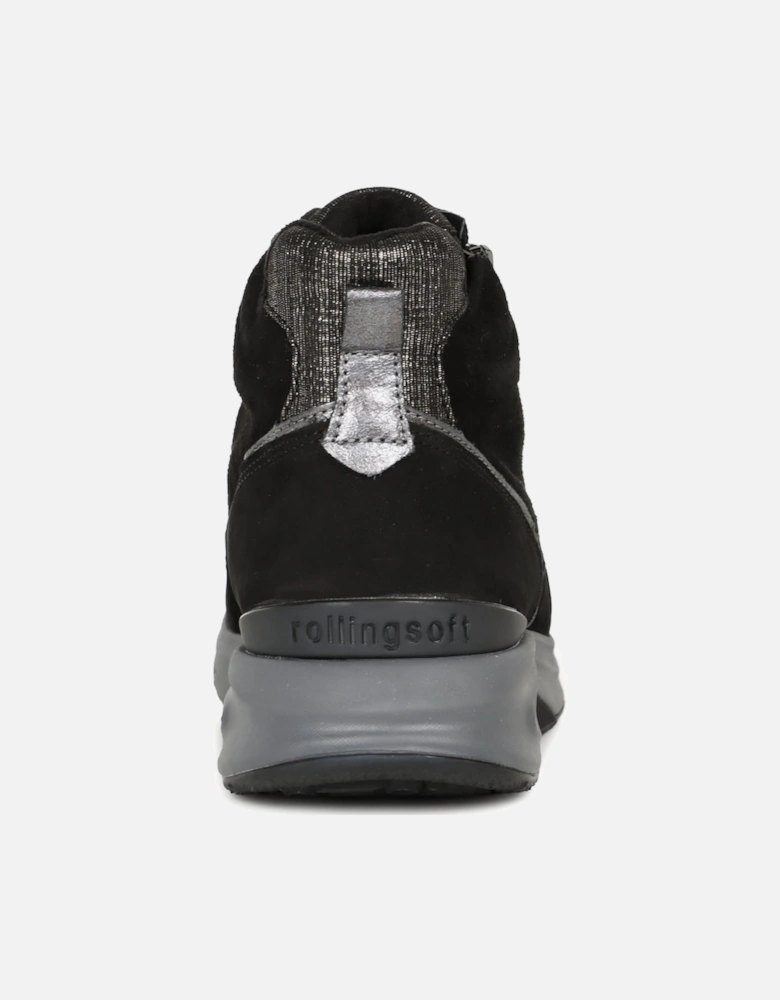 Inspiration Womens Ankle Boots