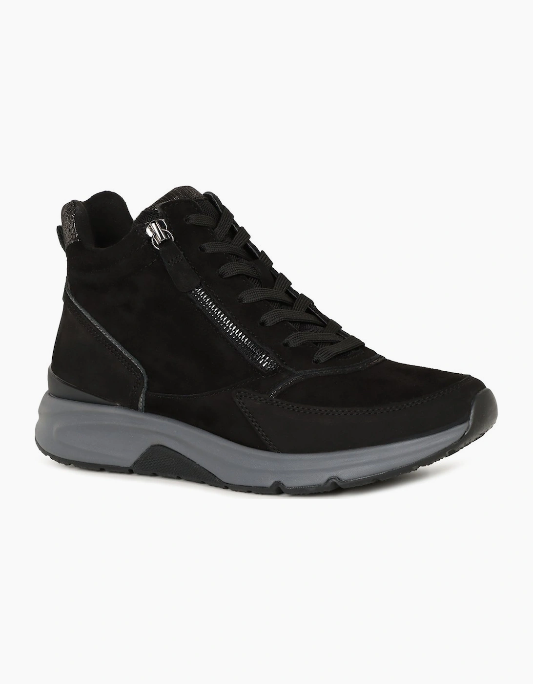 Gabor Women's Inspiration Womens Ankle Boots - Black - Size, 5