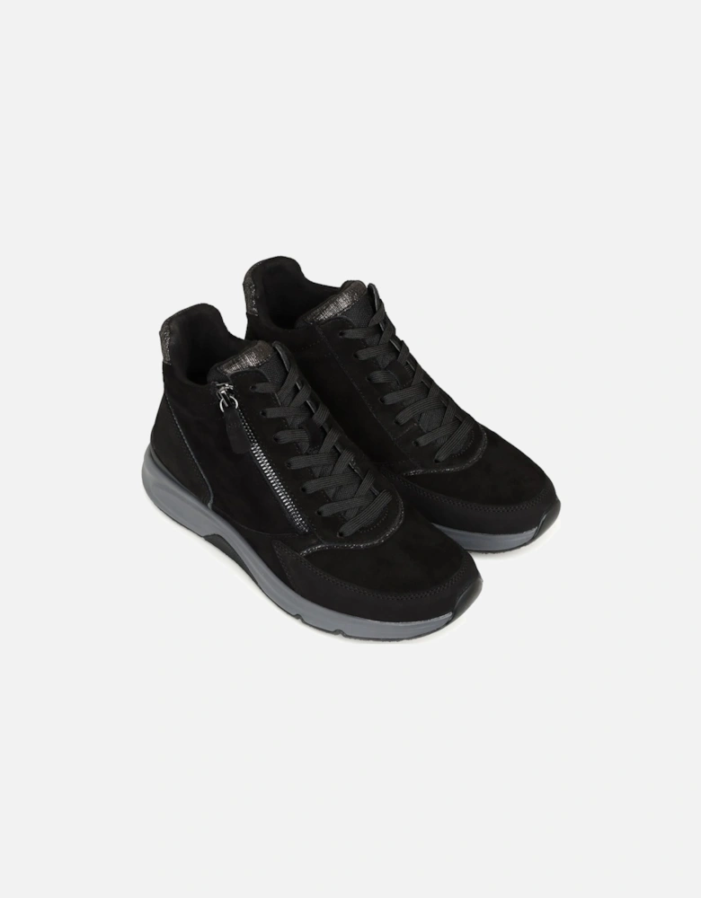 Inspiration Womens Ankle Boots