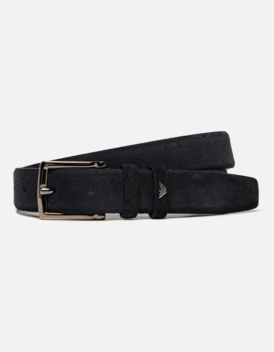 Suede Black Belt, 4 of 3
