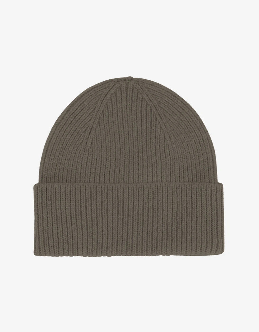 Colorful Standard Men's Colorful Standard Merino Wool Beanie - Dusty Olive - Green
