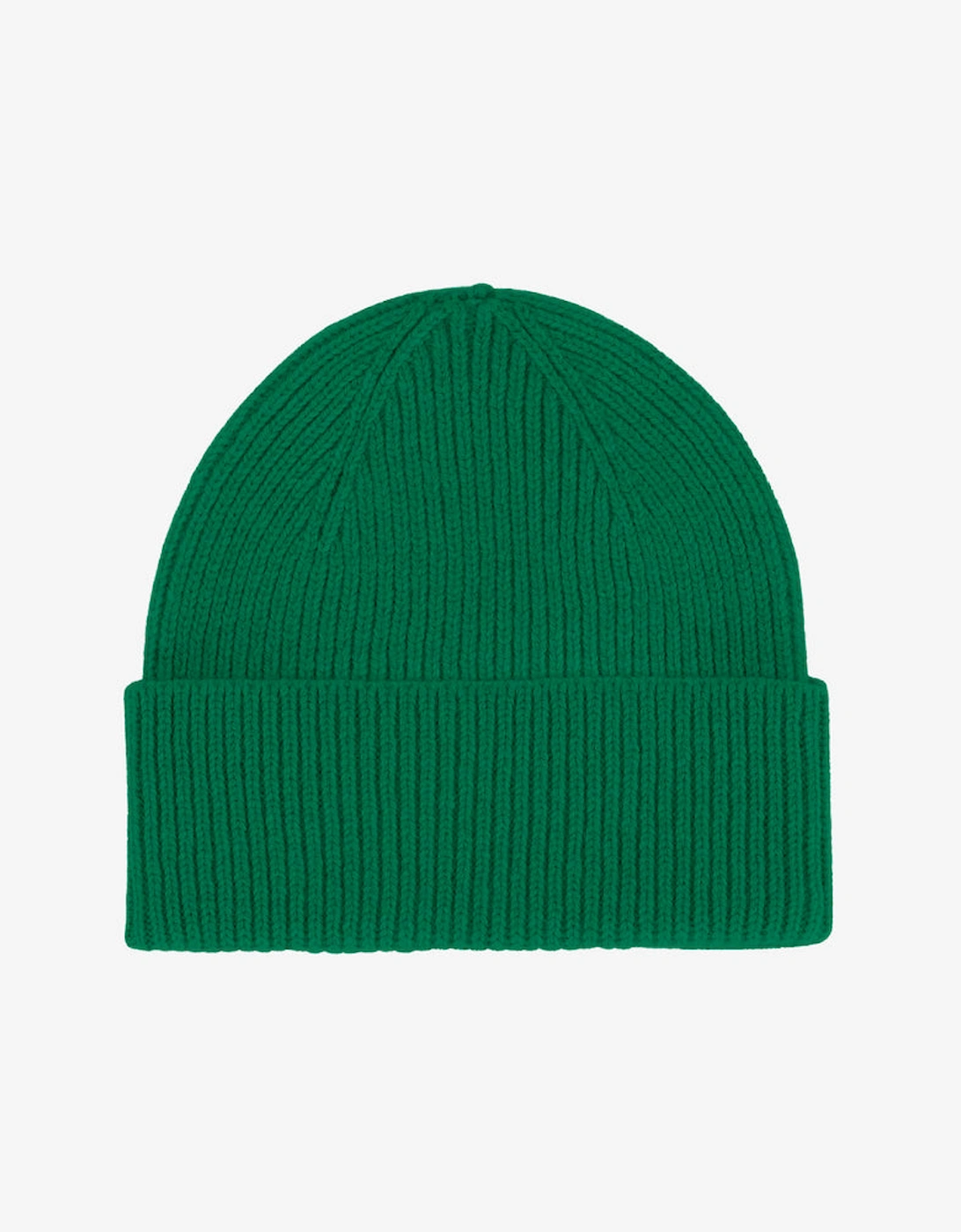 Merino Wool Beanie - Kelly Green, 2 of 1