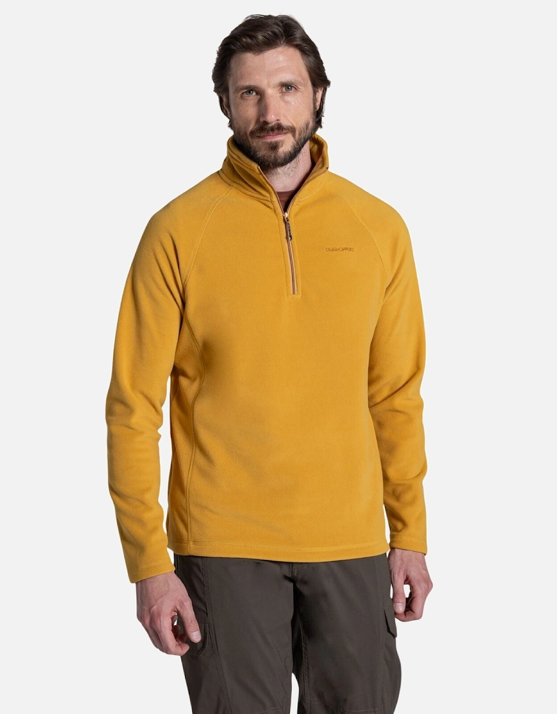 Craghopper Mens Corey VI Half Zip Pullover Fleece, 2 of 1