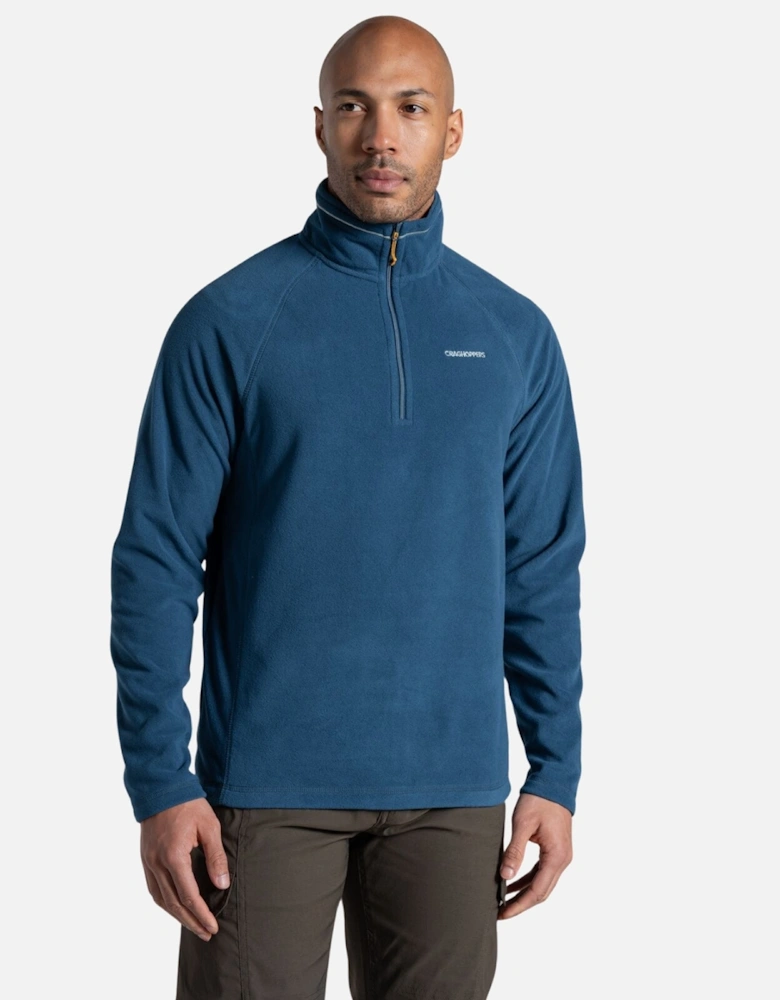 Craghopper Mens Corey VI Half Zip Pullover Fleece