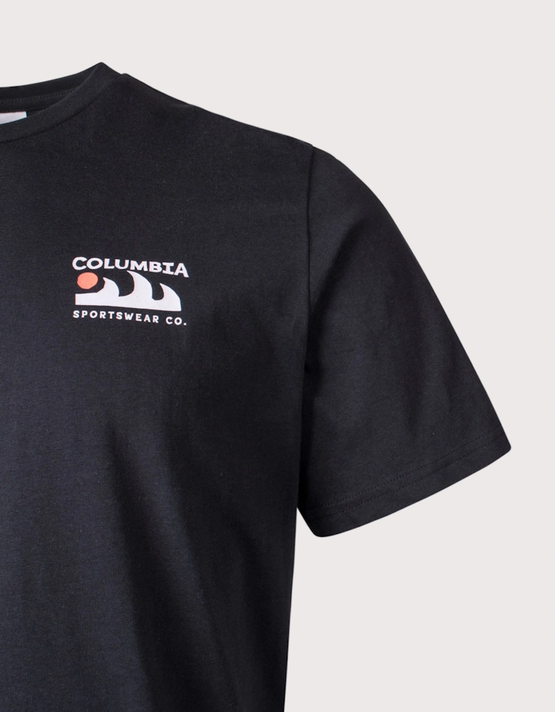 Explorers Canyon Back T-Shirt