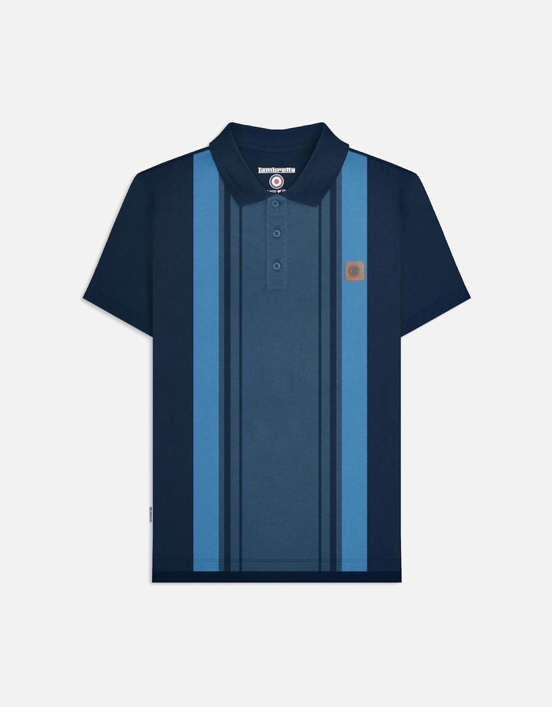 Mens Classic Polo Short Sleeve Polo Shirt, 2 of 1