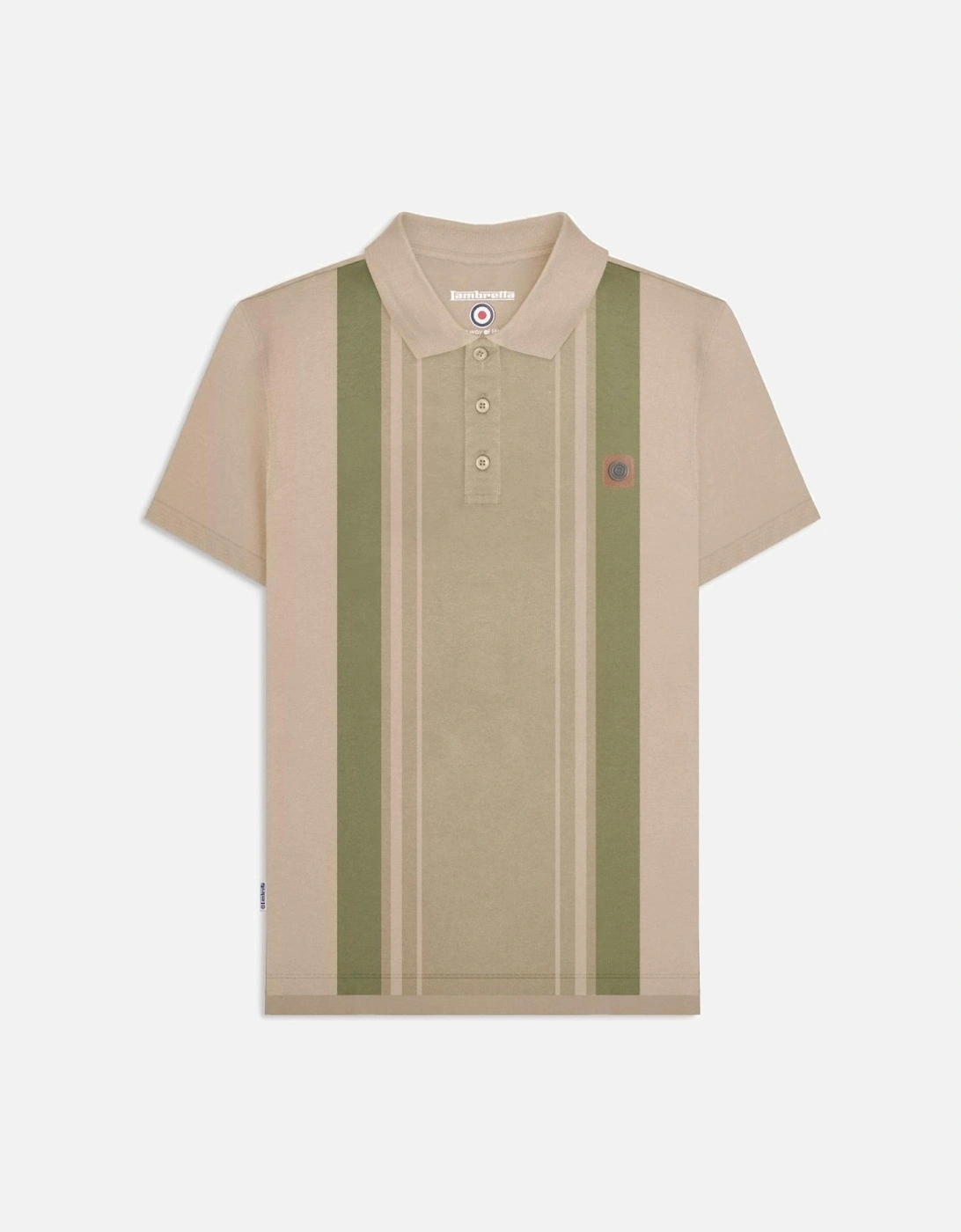 Mens Classic Polo Short Sleeve Polo Shirt, 2 of 1