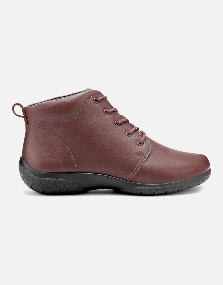Ellery Extra Wide Fit Lace Up Boots