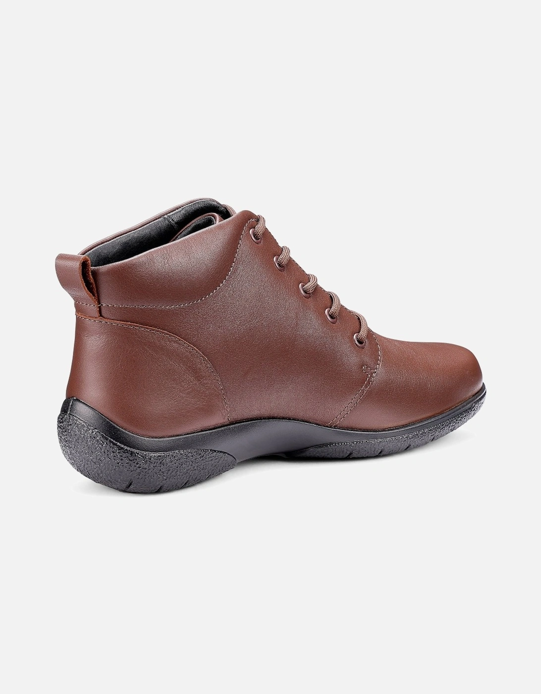 Ellery Extra Wide Fit Lace Up Boots