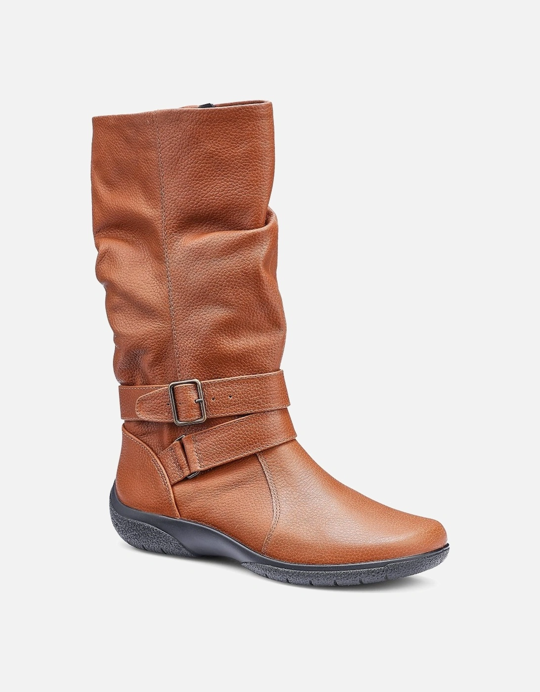 Ballinderry Womens Wide Fit Boots, 5 of 4